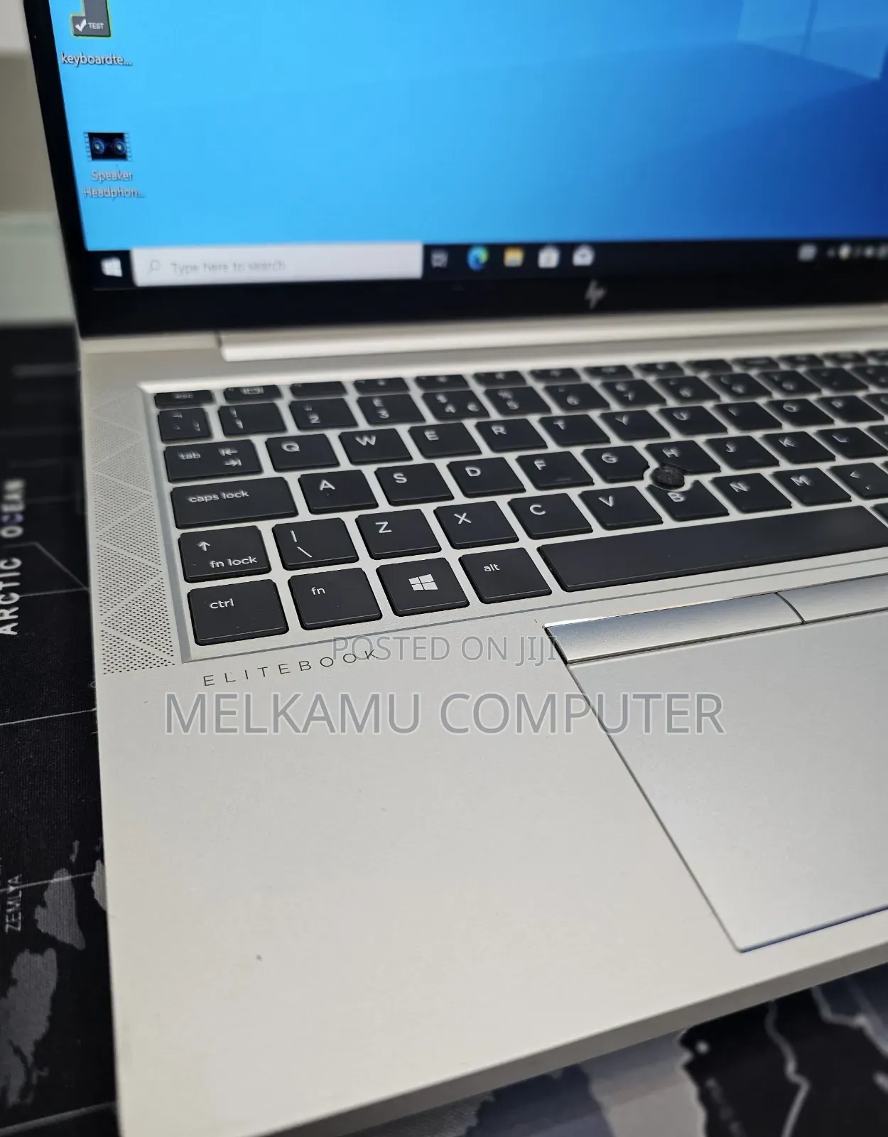New Laptop HP EliteBook 840 G7 16GB Intel Core i7 SSD 512GB