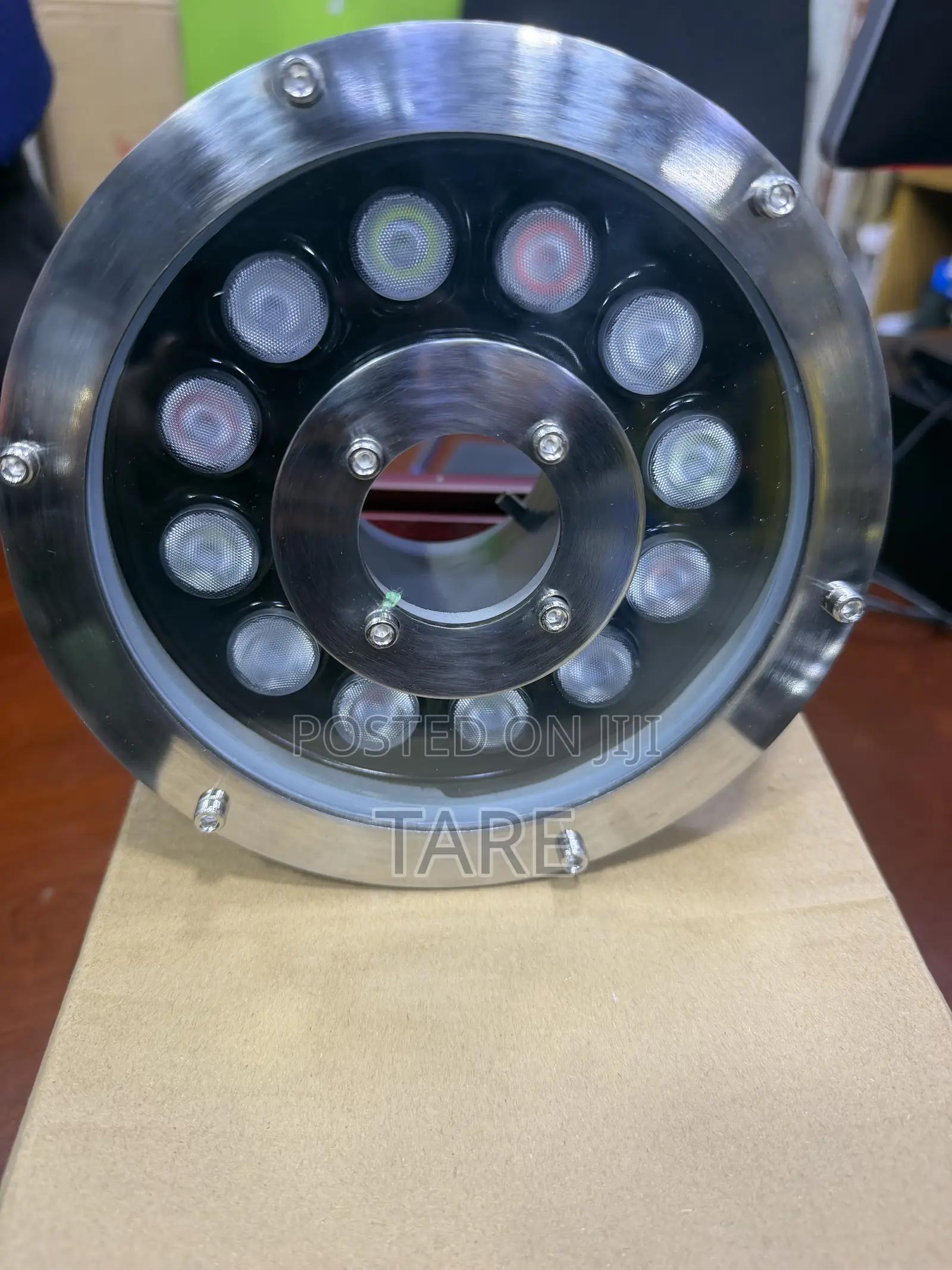 RGB Submersible Fountain Light
