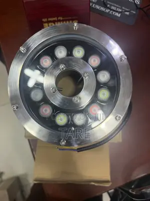 RGB Submersible Fountain Light
