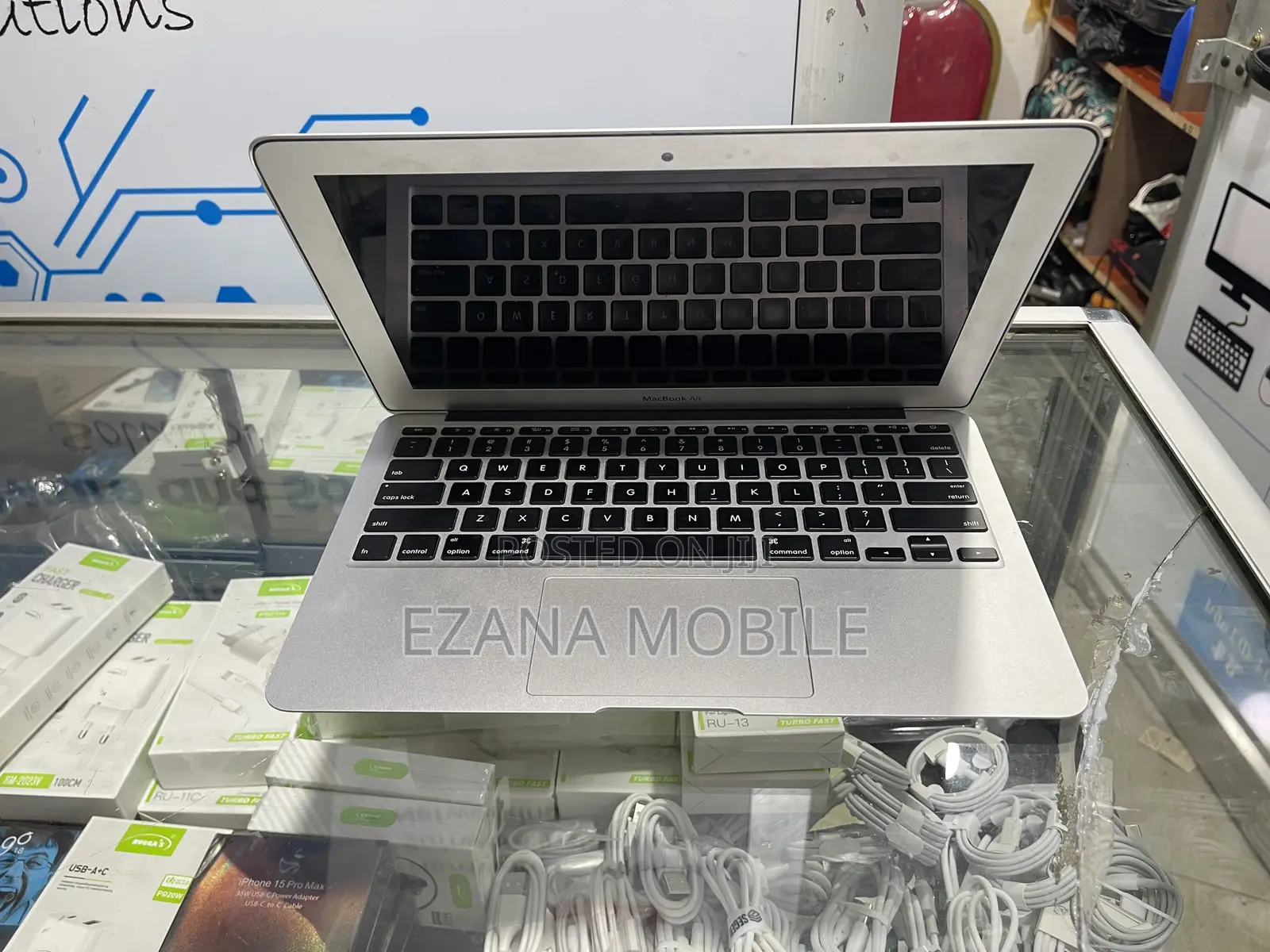 Laptop Apple MacBook 2014 4GB Intel Core i5 SSD 128GB