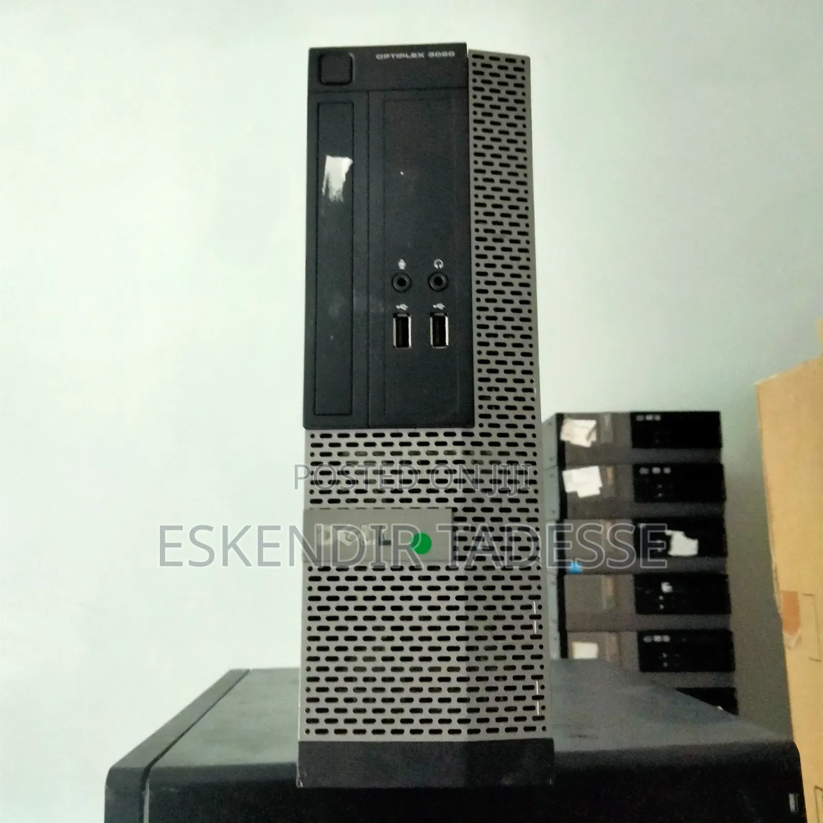 Desktop Computer Dell OptiPlex 3020 4GB Intel Core i5 HDD 500GB