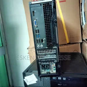 Desktop Computer Dell OptiPlex 3020 4GB Intel Core i5 HDD 500GB