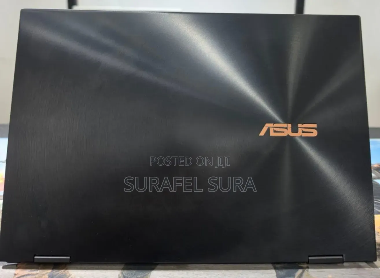 New Laptop Asus Zenbook Flip 13 UX363 16GB Intel Core i7 SSD 512GB