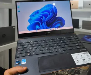 New Laptop Asus Zenbook Flip 13 UX363 16GB Intel Core i7 SSD 512GB