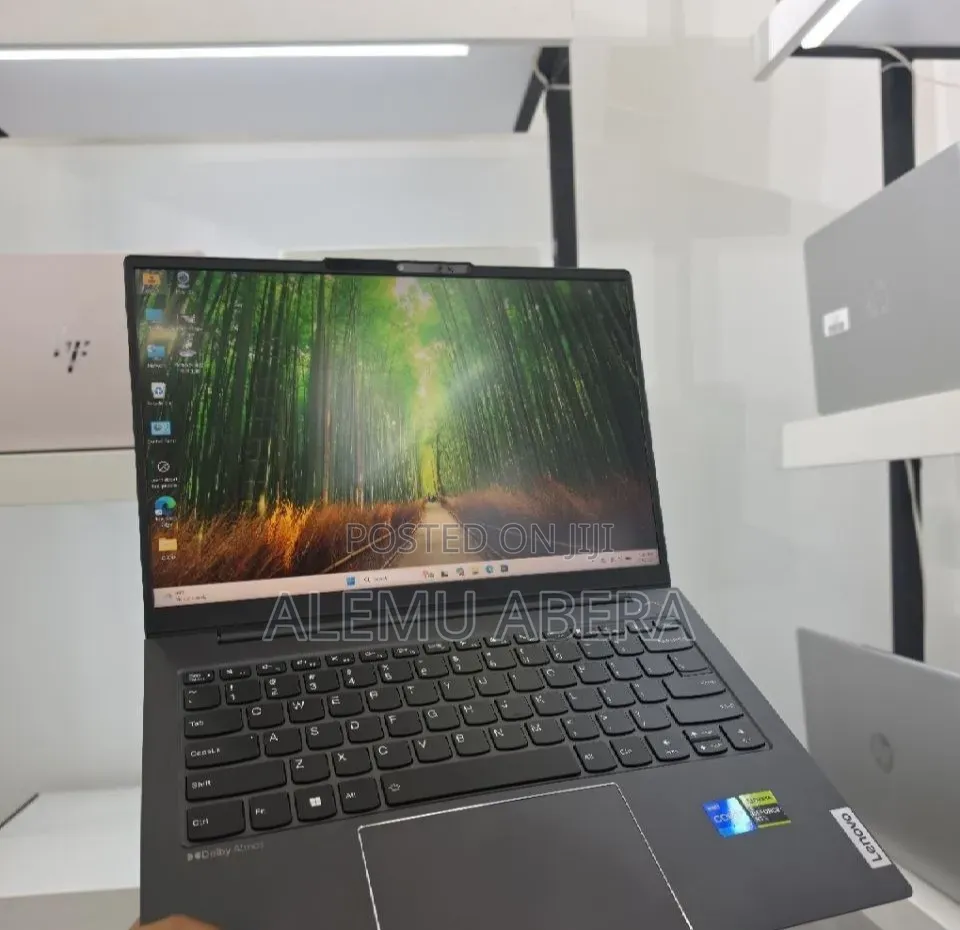 New Laptop Lenovo Thinkbook 14 16GB Intel Core i7 SSD 512GB
