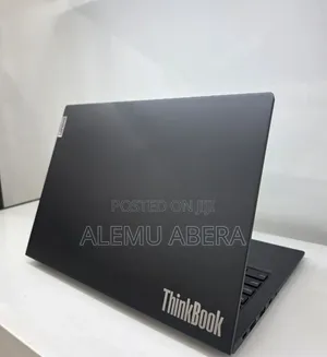New Laptop Lenovo Thinkbook 14 16GB Intel Core i7 SSD 512GB