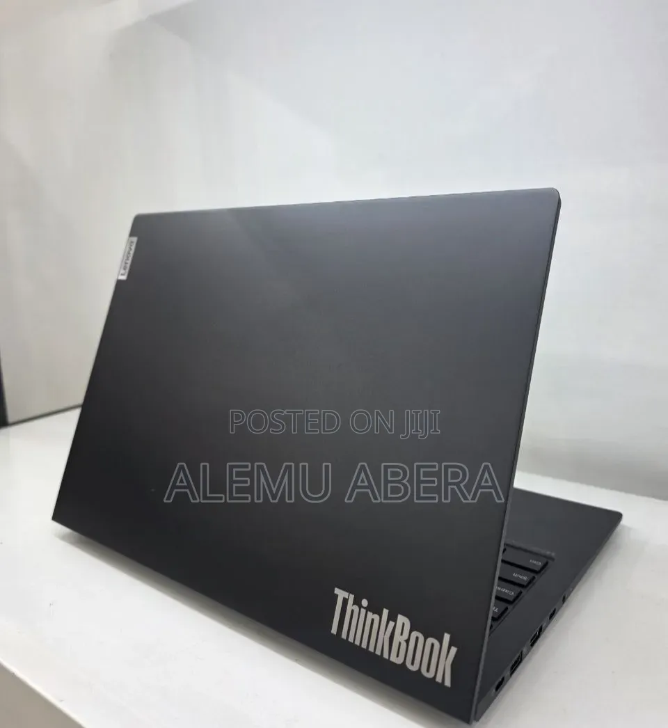 New Laptop Lenovo Thinkbook 14 16GB Intel Core i7 SSD 512GB
