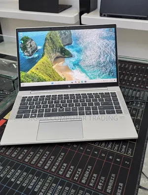 New Laptop HP EliteBook 845 G7 16GB AMD Ryzen 5 SSD 512GB