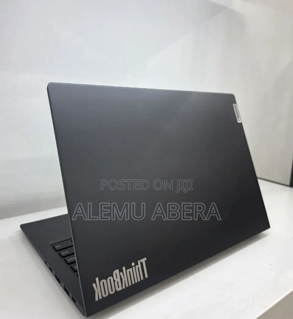 New Laptop Lenovo Thinkbook 14 16GB Intel Core i7 SSD 512GB
