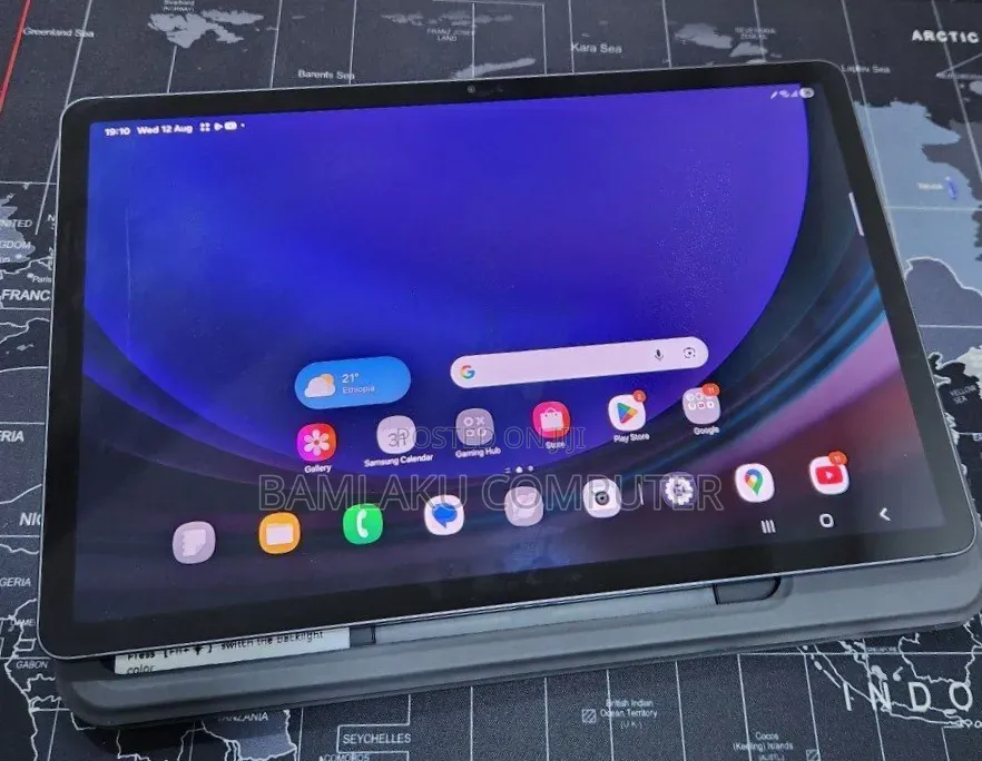 New Samsung Galaxy Tab S9+ 128 GB