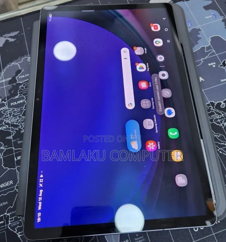 New Samsung Galaxy Tab S9+ 128 GB