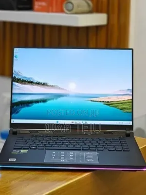 New Laptop Asus ROG Strix G15 16GB Intel Core i7 SSD 1T