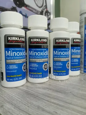 ፂም ማሳደጊያ Original Minoxidil