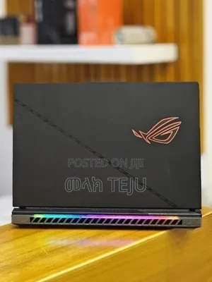 New Laptop Asus ROG Strix G15 16GB Intel Core i7 SSD 1T