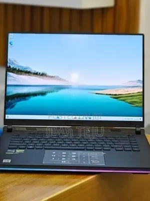 New Laptop Asus ROG Strix G15 16GB Intel Core i7 SSD 1T
