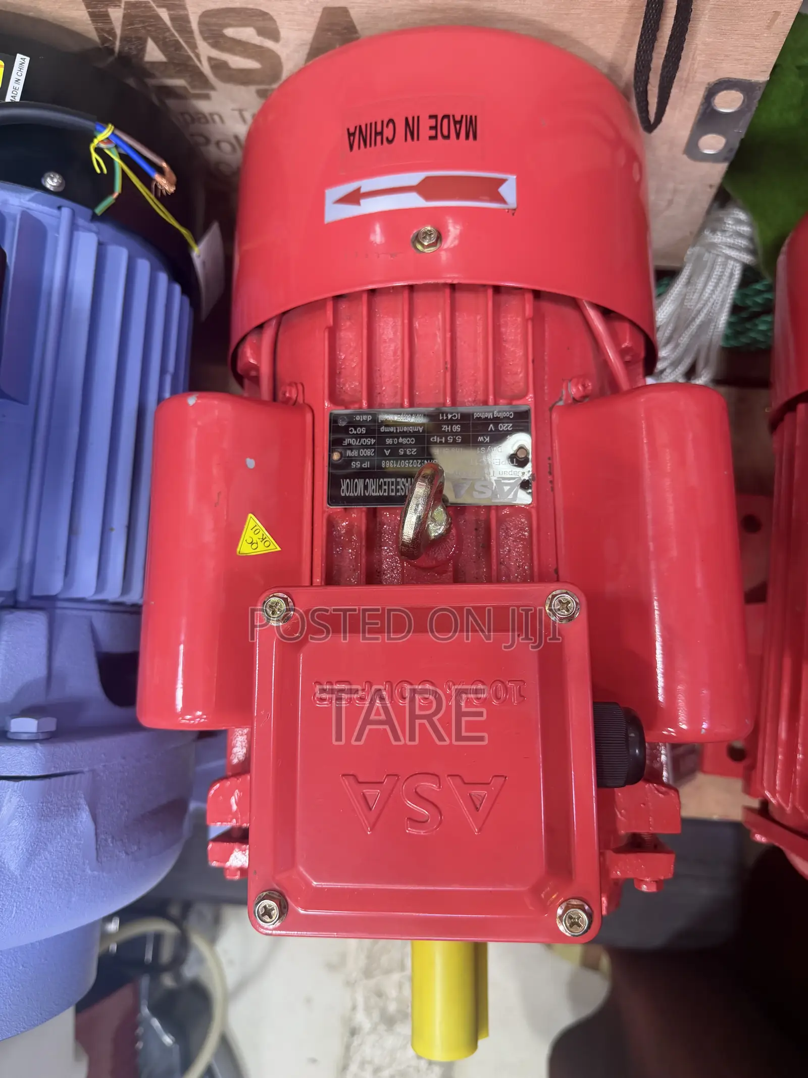 Electric Motor
