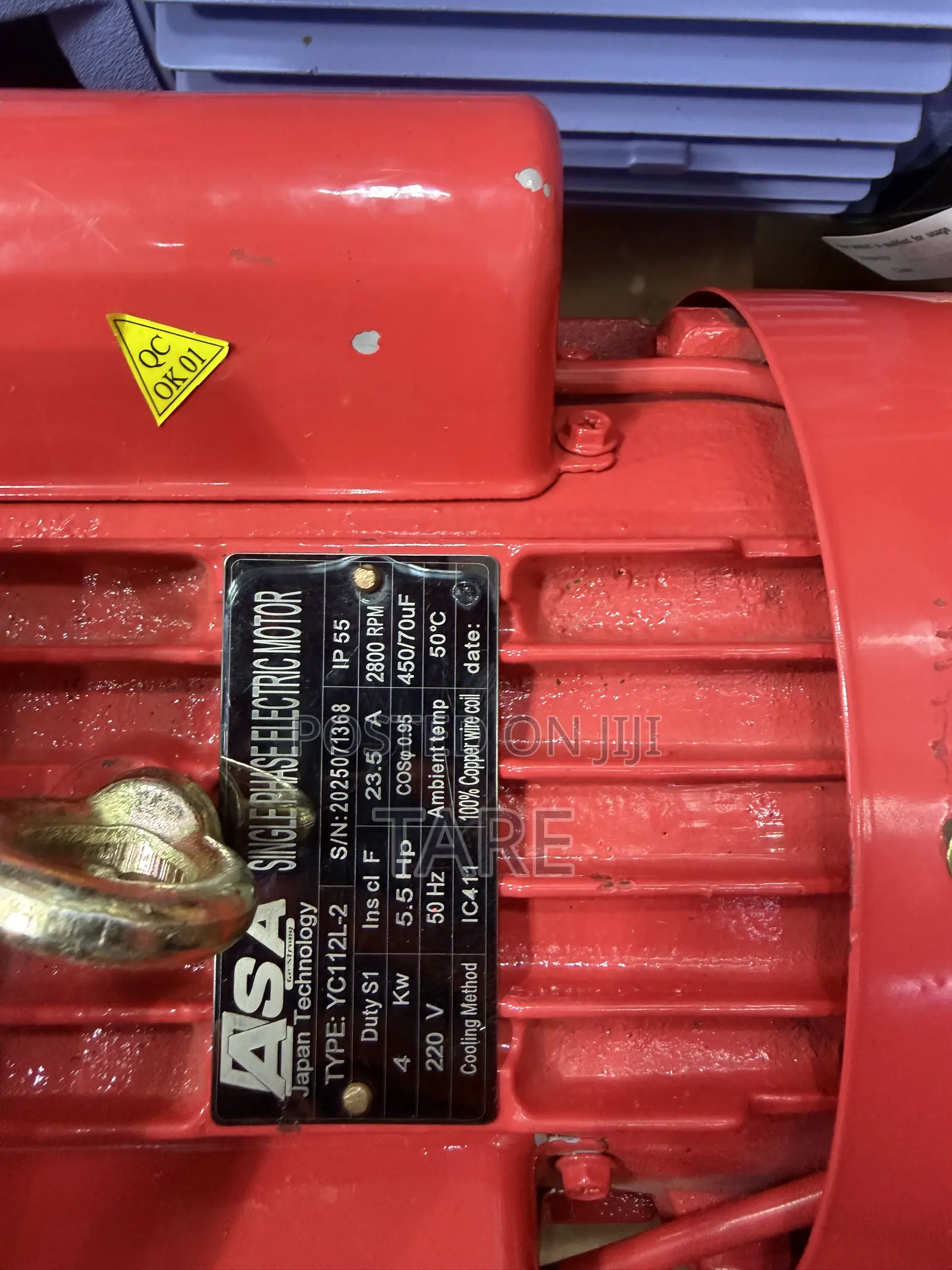 Electric Motor