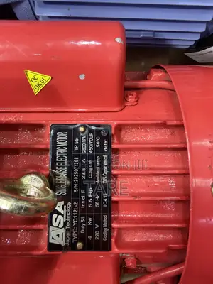 Electric Motor