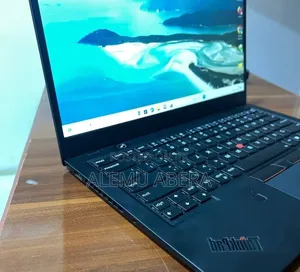 New Laptop Lenovo ThinkPad X1 Carbon 16GB Intel Core i7 SSD 512GB