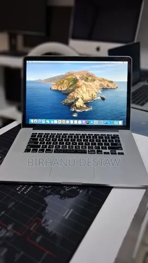 New Laptop Apple MacBook Pro 2014 16GB Intel Core i7 SSD 512GB