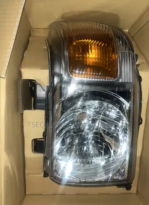  Toyota Land Cruiser Headlamp Available 