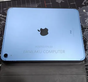 New Apple iPad Air 11 (2024) 64 GB Blue