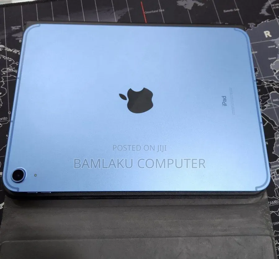 New Apple iPad Air 11 (2024) 64 GB Blue