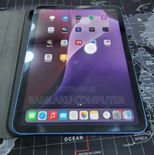New Apple iPad Air 11 (2024) 64 GB Blue