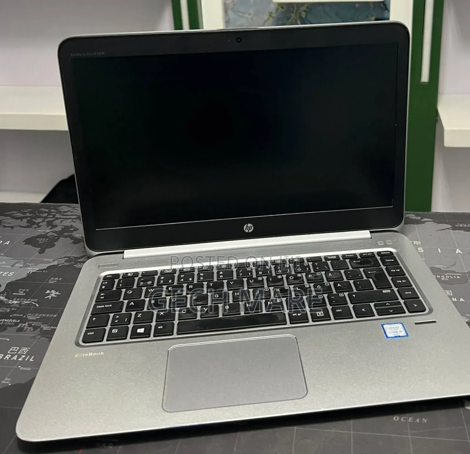 New Laptop HP EliteBook 840 G3 8GB Intel Core i5 SSD 256GB