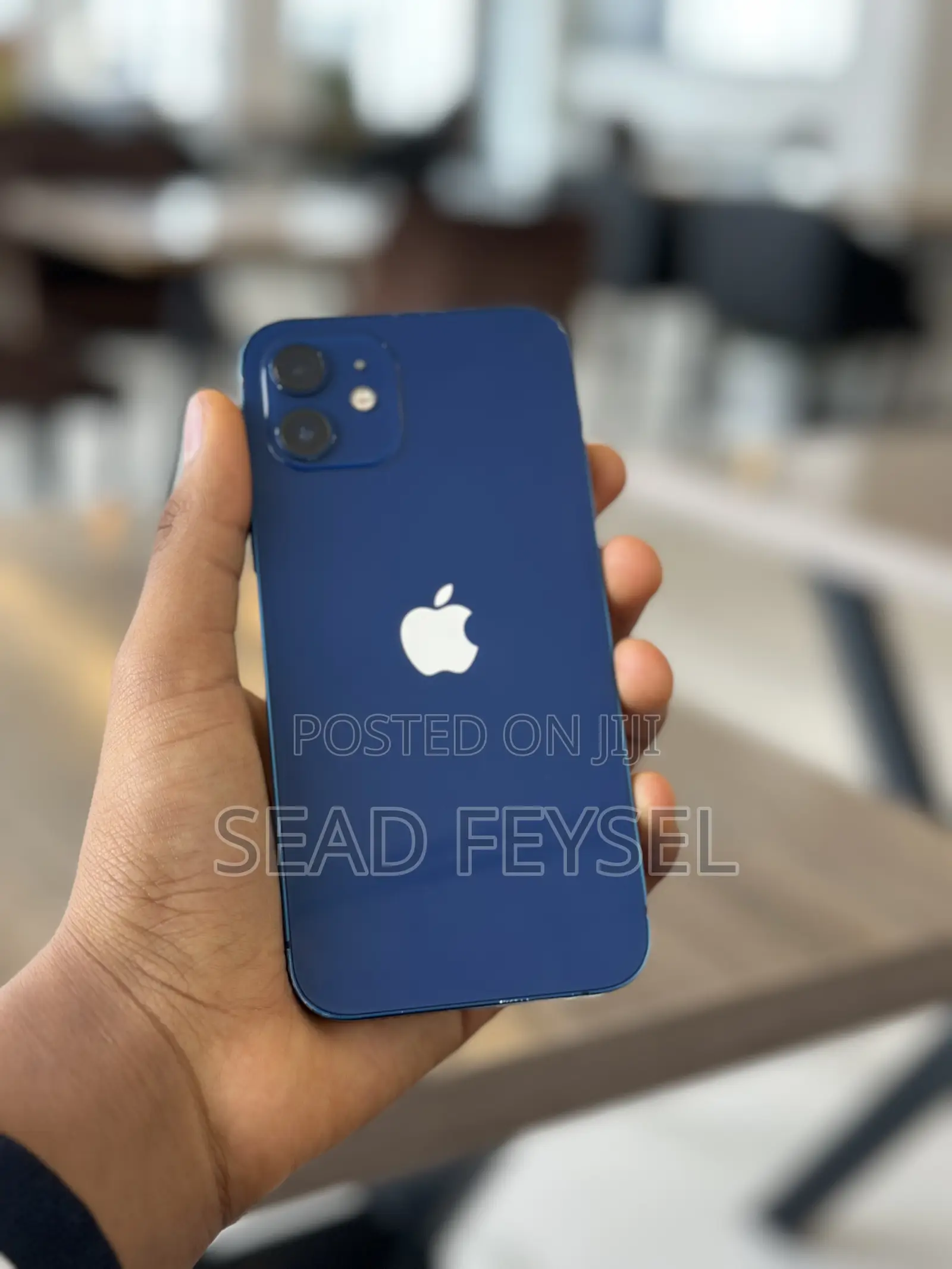 Apple iPhone 12 128 GB Blue