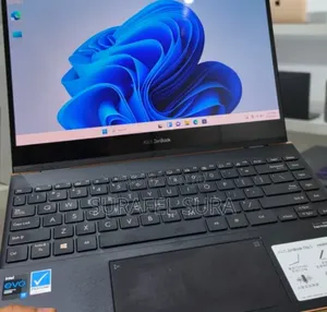 New Laptop Asus Zenbook Flip 13 UX363 16GB Intel Core i7 SSD 512GB