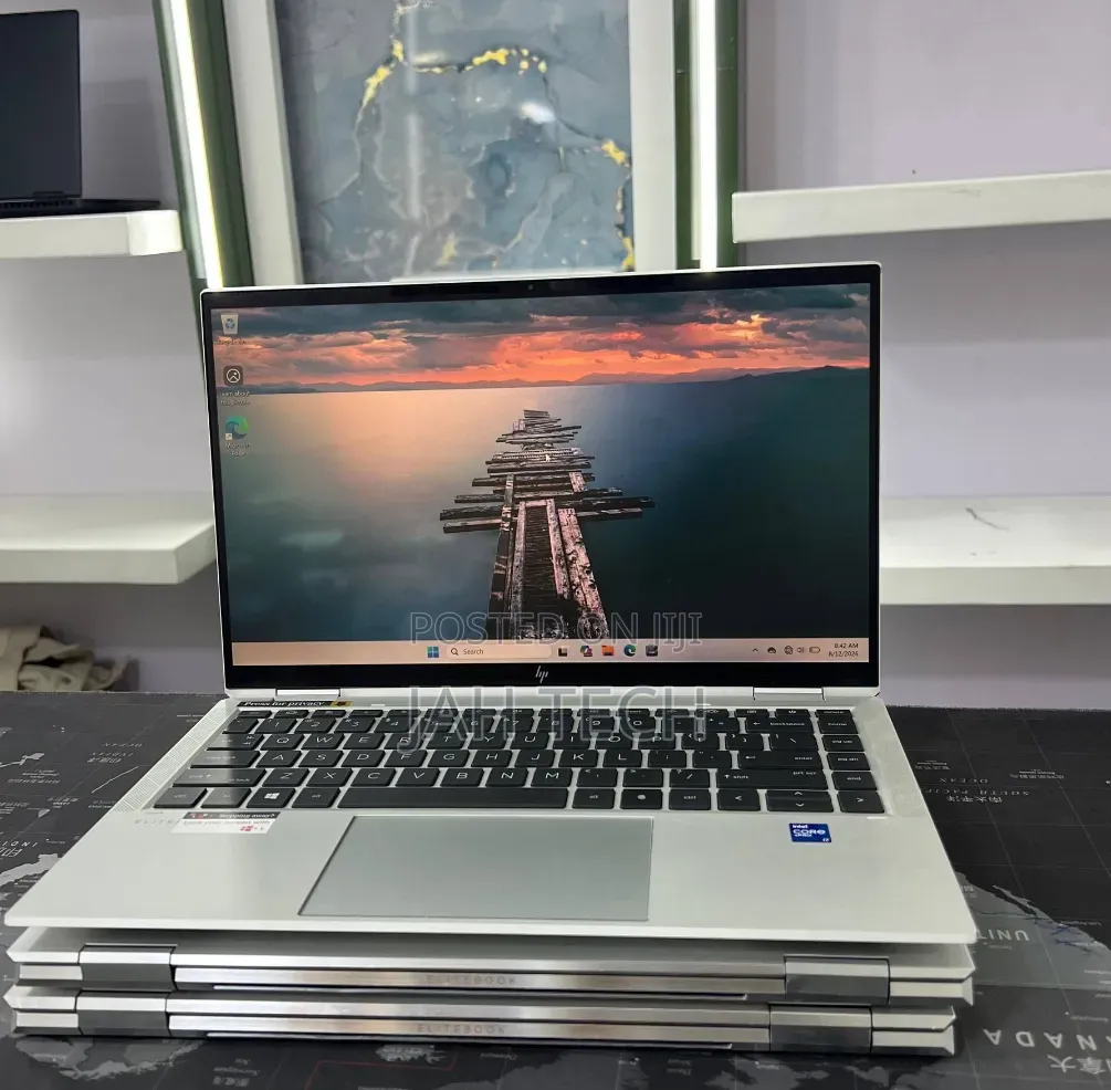 New Laptop HP EliteBook 1040 G8 32GB Intel Core i7 SSD 512GB