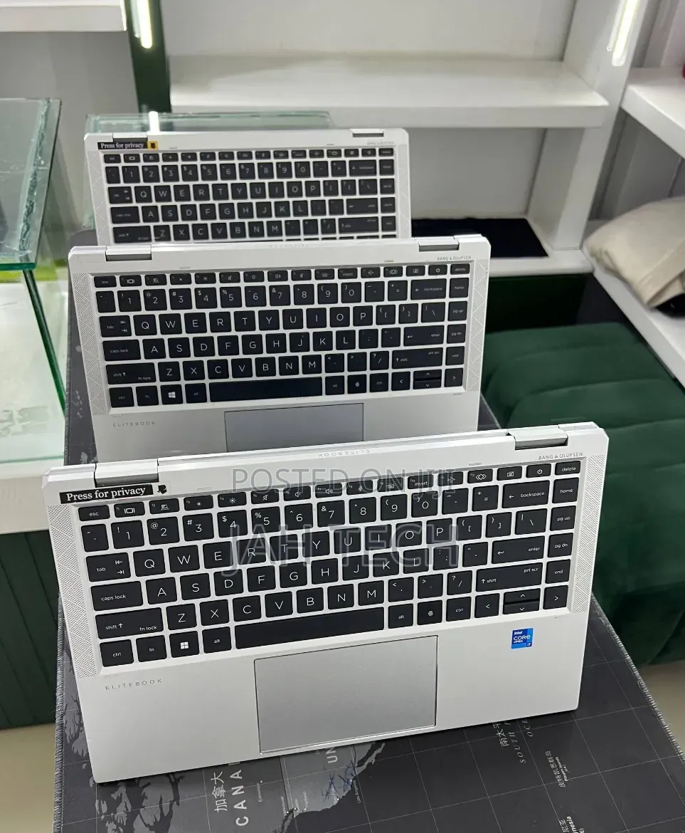 New Laptop HP EliteBook 1040 G8 32GB Intel Core i7 SSD 512GB