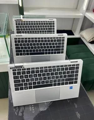 New Laptop HP EliteBook 1040 G8 32GB Intel Core i7 SSD 512GB