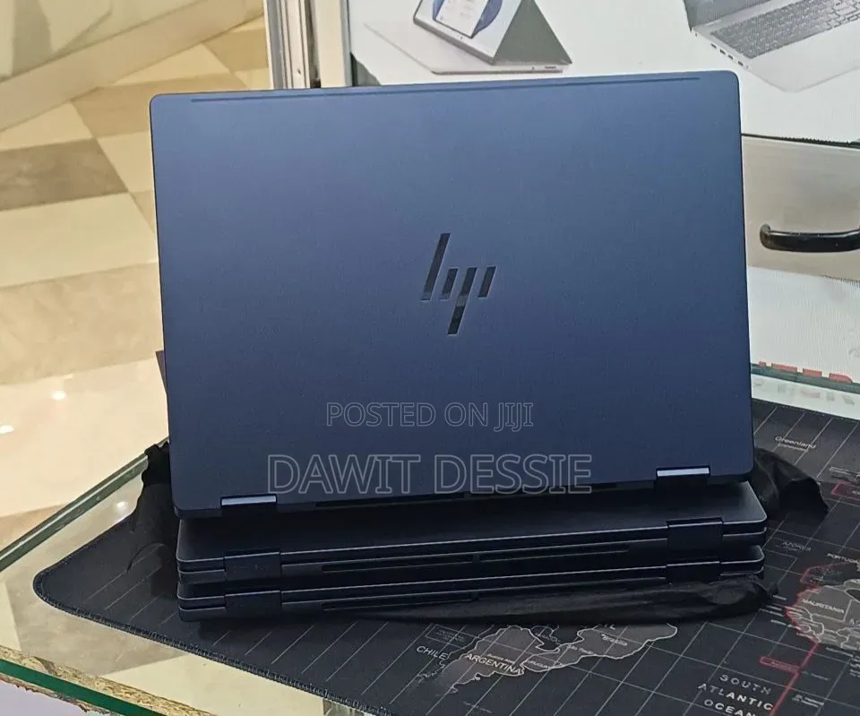 New Laptop HP OmniBook X Flip 14" 16GB Intel Core Ultra 5 SSD 512GB