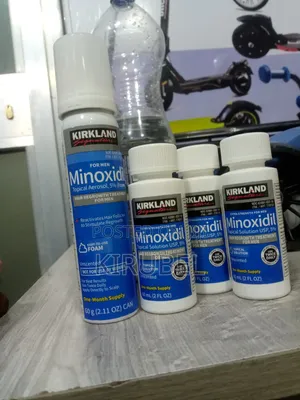 Foam Monoxidil vs Liquid Minoxidil (በአሪፍ ዋጋ)