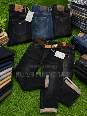 Jeans Trousers