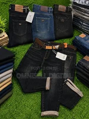 Jeans Trousers