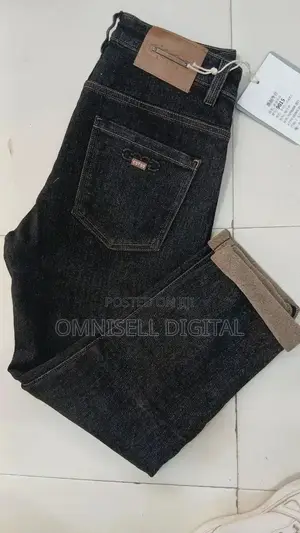 Jeans Trousers