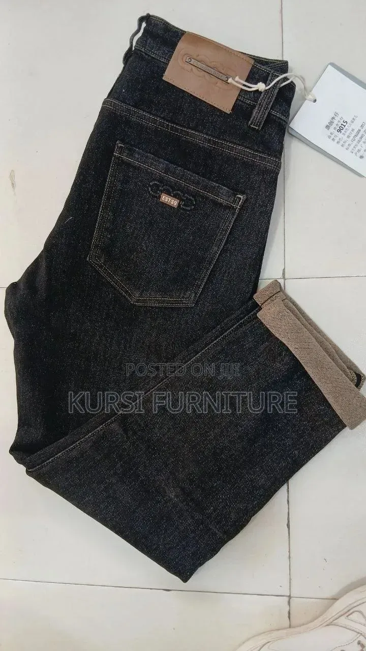 Jeans Trousers