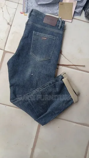 Jeans Trousers