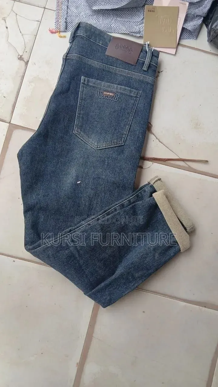 Jeans Trousers
