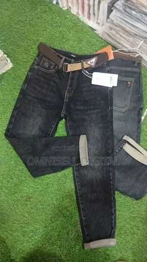 Jeans Trousers