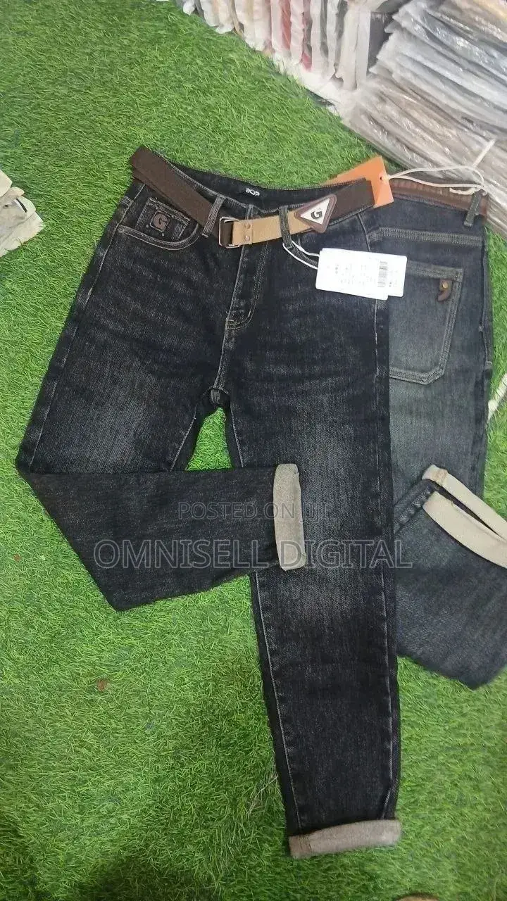 Jeans Trousers