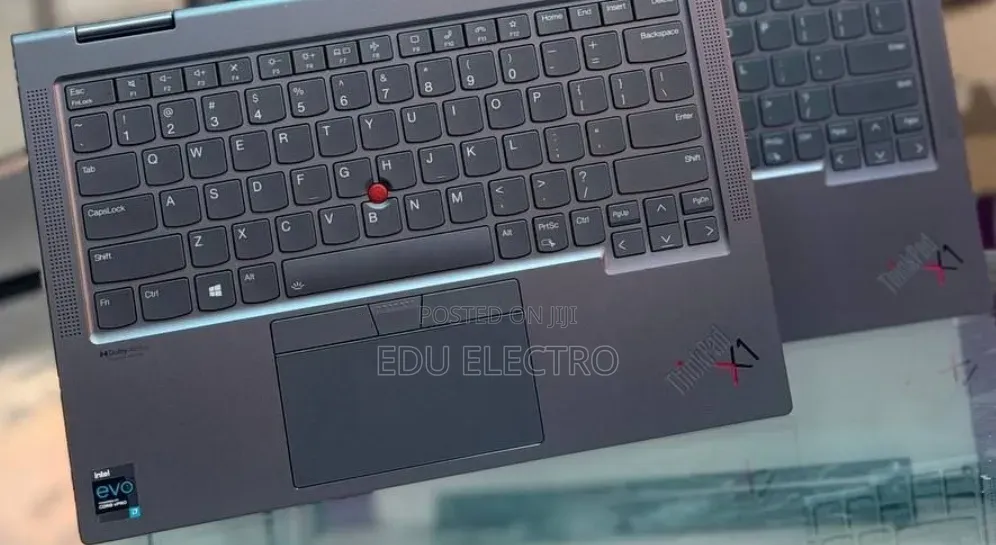 New Laptop Lenovo ThinkPad X1 Yoga 16GB Intel Core i7 SSD 512GB