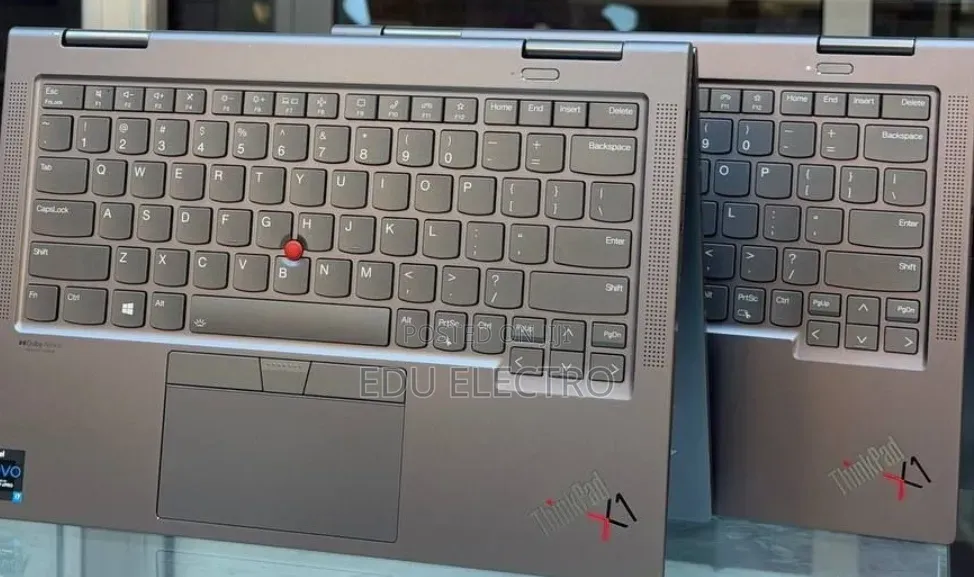 New Laptop Lenovo ThinkPad X1 Yoga 16GB Intel Core i7 SSD 512GB