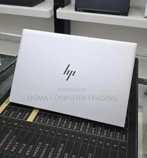 New Laptop HP EliteBook 845 G7 16GB AMD Ryzen 5 SSD 512GB