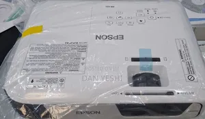 Brand New
Epson Projector 
Model Name: EB-x31
Hardware Int