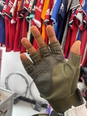 Hard Material Gloves