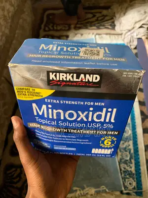 Kirkland 5% Minoxidil